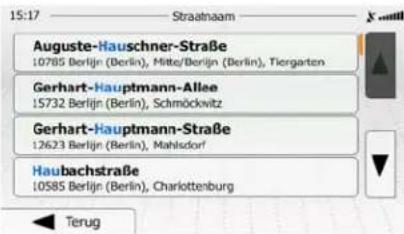 15:17 Straatnaam Auguste-Hauschner-Straße 10785 Berlijn (Berlin), Mitte/Berijn (Berlin), Tiergarten Gerhart-Hauptmann-Allee 15732 Berlijn (Berlin), Schmöckwitz Gerhart-Hauptmann-Straße 12623 Berlijn (Berlin), Mahlsdorf Haubachstraße 10585 Berlijn (Berlin), Charlottenburg Terug