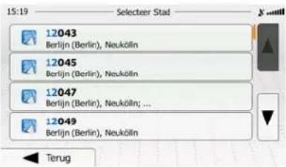 ZENEC C9 - Resultaten - 2