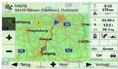 Leipzig 04109 Saksen (Sachsen), Duitsland Wolfsburg 1 10 Fran Magdeburg Desgau Cottbu 71 Leipzig 13 Terug Meer Vertrekli 3:23 176 km 22.99 € 12.1 l 28.2 kg Green Car Vertrieb