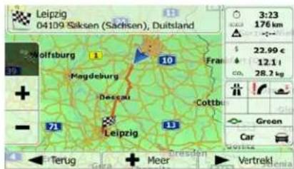 Leipzig 04109 Saksen (Sachsen), Duitsland 3:23 176 km 5 22.99 € 12.11 28.2 kg Green Car Vertrekl Terug Gara Meer Dresden