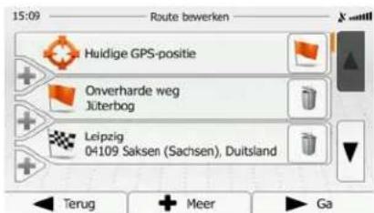15:09 Route bewerken Huidige GPS-positie Onverharde weg Jüterbog Leipzig 04109 Saksen (Sachsen), Duitsland Terug + + + + Ga
