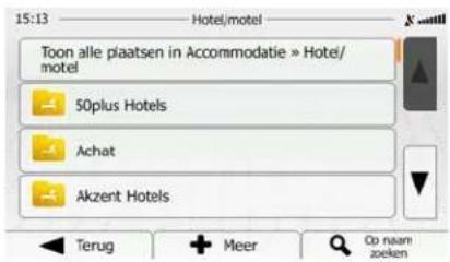 Toon alle plaatsen in Accommodatie » Hotel/ motel 50plus Hotels Achat Akzent Hotels Terug + Meer Op naam zoeken