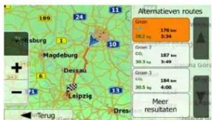 Alternatieven routes Green 176 km 20.2 kg 3:34 Green 3 CO2 187 km 30.3 kg 3:49 Green 1 CO2 184 km 30.5 kg 4:00 Meer resultaten
