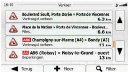 16:10 Verteer Boulevard Sault, Porte Dorée » Porte de Vincennes Vertraagd verkeet. 6.3 km Place de la Nation » Porte de Vincennes - Bouleva... Files. 6.6 km A86 Champigny-sur-Marne (A4) » Bondy (A3) Vertraagd verkeet. 11 km A86 (Roissy) » Noisy-le-Grand - ouest Beperlingen. 13 km Terug + Meer Filter
