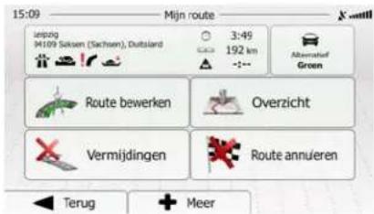 15:09 Mijn route Injzig M109 Solvien (Sachsen), Duitsland 3:49 192 km Abfalladaf Green Route bewerken Overzicht Vermijdingen Route annueren Terug + Meer