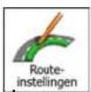 ZENEC C9 - Het wegtype wijzigen dat voor het route plannen gebruikt wordt. - 2