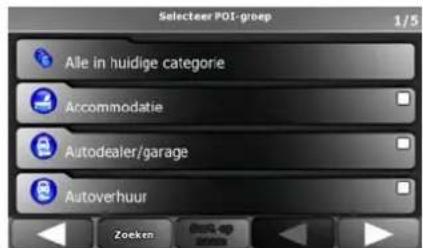 Selecteer POT-greep Alle in huidige categorie Accommodatie Autodealer/garage Autoverhuur Zoeken