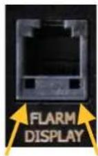 LXNAV LX9070 - Flarm poort - 1