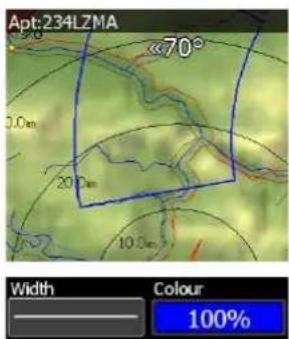Apt:234LZMA «70° Width Colour 100%