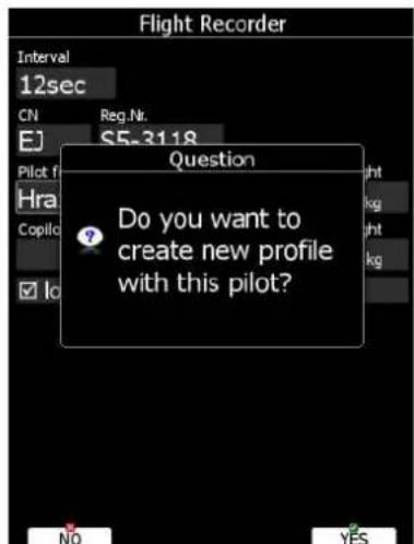 LXNAV LX9070 - Vluchtrecorder - 4