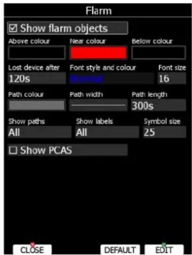 LXNAV LX9070 - Flarm - 2