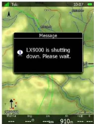 LXNAV LX9070 - Methode 1 - 2