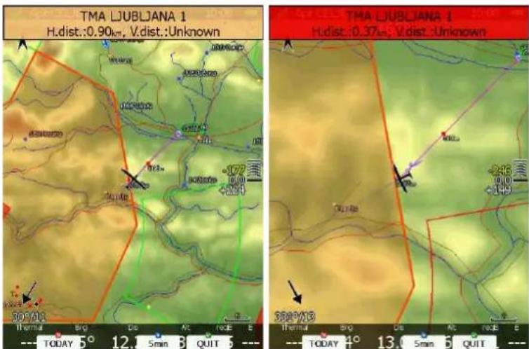 TMA LJUBLJANA 1 H.dist.:0.90km, V.dist.:Unknown TMA LJUBLJANA 1 H.dist.:0.37km, V.dist.:Unknown 360°/A Thermal Bro Dc At ReE E TODAY 5° 12.5min 3 QUIT 5 384°/A Thermal Bro Dc At ReE E TODAY 4° 13.5min 5 QUIT