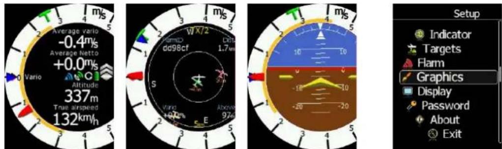 LXNAV LX9070 - V80 Vario indicator - 2