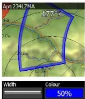 LXNAV LX9070 - Luchtruim - 4