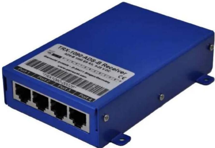 LXNAV LX9070 - Bekabeling - 2