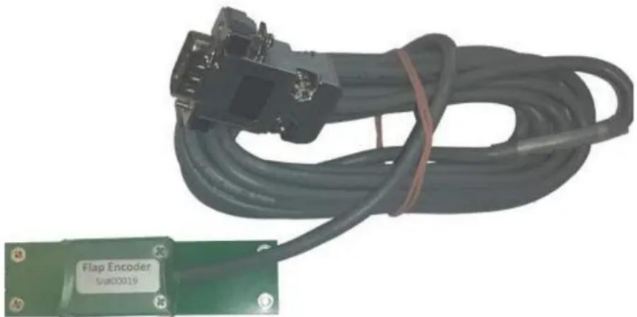 LXNAV LX9070 - Flap sensor® - 1