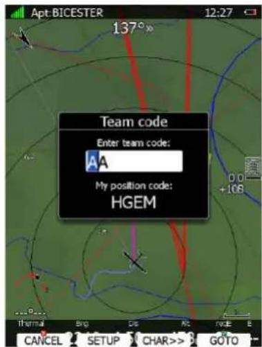 LXNAV LX9070 - Team - 1