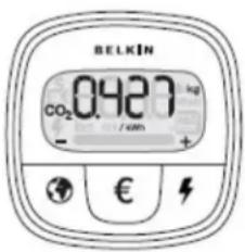 BELKIN CO2 0.427 kg - /mm + €