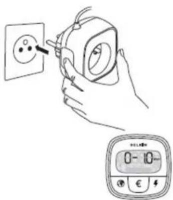 BELKIN EKM F7C005 - De Conserve Insight aansluiten - 1