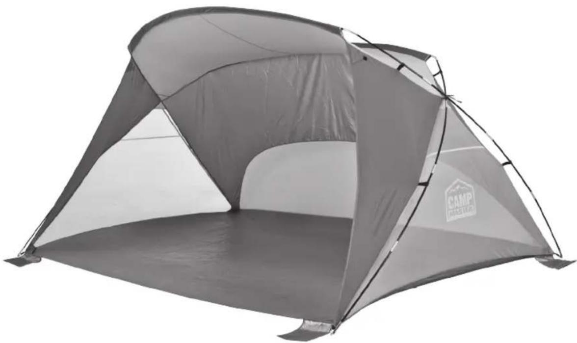 Camp Master Beach Shelter 400 - 1