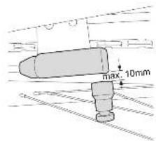 Sparta ION R20i - Snelheidssensor - 1