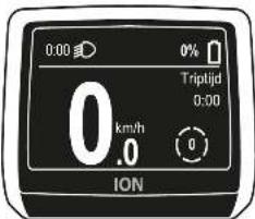 0:00 0% Triplid 0:00 km/h . 0 ION