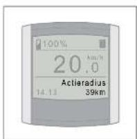 100% 20.0 Actiaradius 14.11 39km