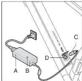 Sparta ION GLS - Opladen in frame (uitneembaar batterijpakket) - 1