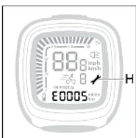 88 E0005 H