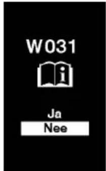 W031 i Ja Nee