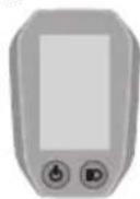 Maxwell ADP 36+ - Bekrachtigingsmodusdisplay - 2