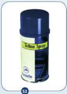Teflon Spray Axielle 53