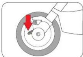 Baninni Ayo 3in1 - DISMANTLING THE SEAT - 2