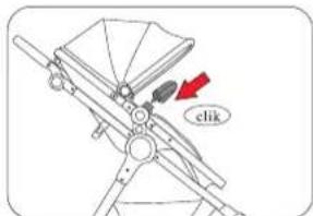 Baninni Ayo 3in1 - ATTACHING FRONT BUMPER - 1