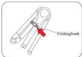 Baninni Ayo 3in1 - UNFOLDING THE STROLLER - 1