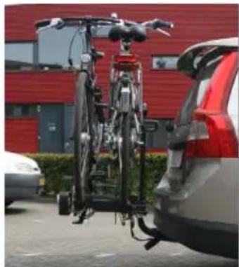 XLC Azura Xtra - Plaats een tweede fiets - 3