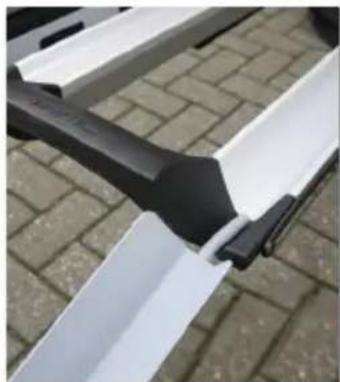 XLC Azura Xtra - De oprijgoot gebruiken - 2