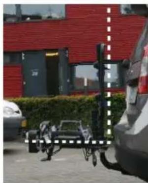 XLC Azura Xtra - Positie aanpassen - 1