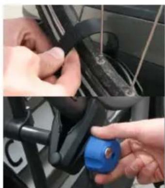 XLC Azura Xtra - Plaats een tweede fiets - 2
