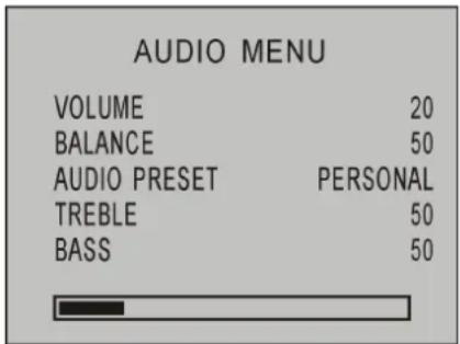 MT Logic TFDVD-1515MT - Input modus: TV - 2