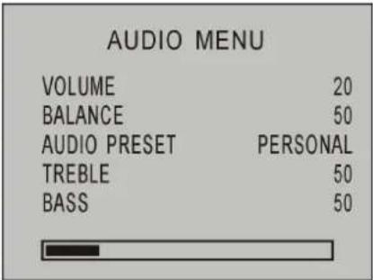 MT Logic TFDVD-1515MT - Input modus: TV - 3