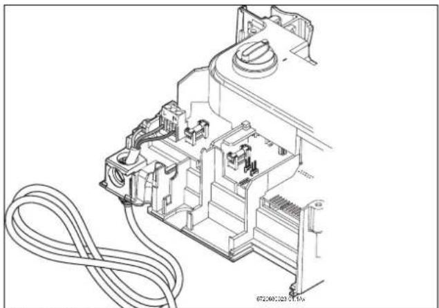 BOSCH Celsius WT11 - Netkabel - 2
