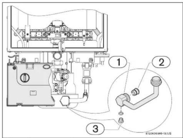 BOSCH Celsius WT11 - Bij vorst - 1