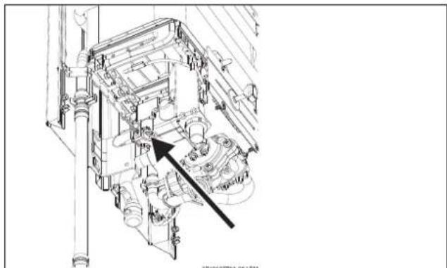 BOSCH GWH11-P - Maximale gasstroom instellen - 1