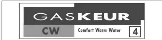 GASKEUR CW Comfort Warm Water 4