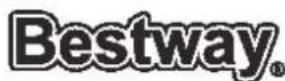 BESTWAY BW57291 Fast Set - BELANGRIJK: - 1