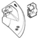 MAKITA DBC250 - Gereedschap / beschermkap-combinaties voor DBC250, DBC251, DBC290, DBC291 - 10