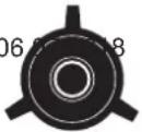 MAKITA DBC250 - Gereedschap / beschermkap-combinaties voor DBC250, DBC251, DBC290, DBC291 - 9