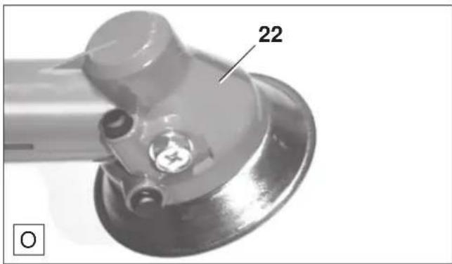 22 O